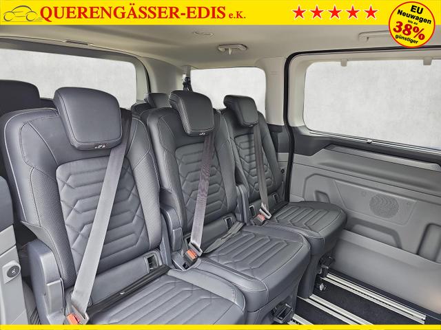 Ford Tourneo Custom 320 L1 Titanium X AWD 2.0 EB Autom. ACC 