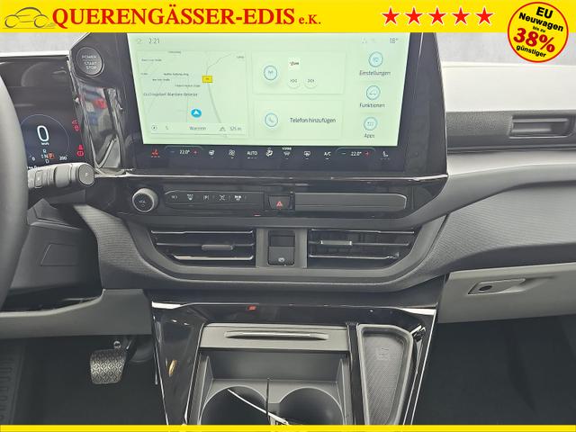 Ford Tourneo Custom 320 L1 Titanium X AWD 2.0 EB Autom. ACC 