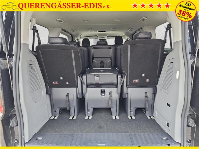 Ford Tourneo Custom 320 L1 Titanium X AWD 2.0 EB Autom. ACC 