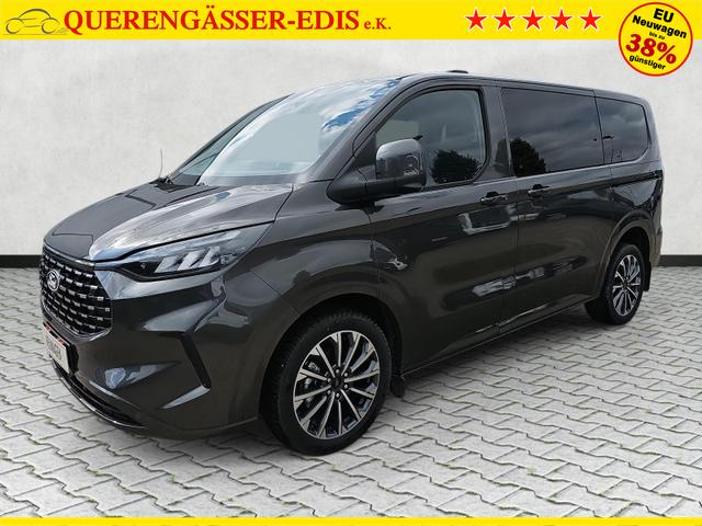Ford Tourneo Custom 320 L1 Titanium X AWD 2.0 EB Autom. ACC 