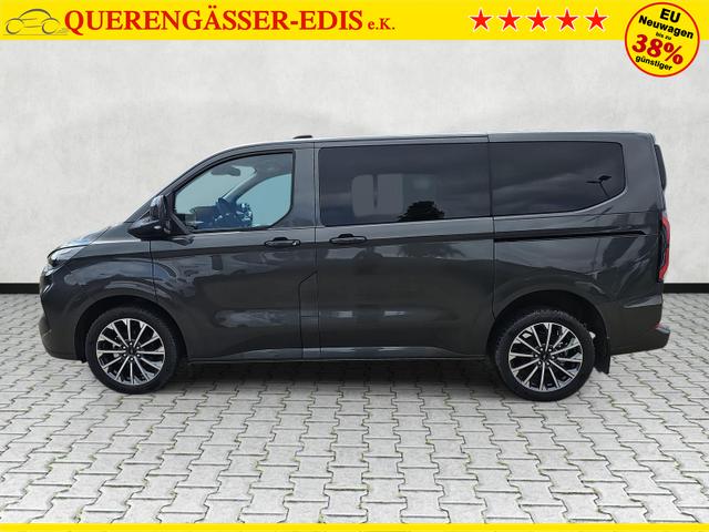 Ford Tourneo Custom 320 L1 Titanium X AWD 2.0 EB Autom. ACC 