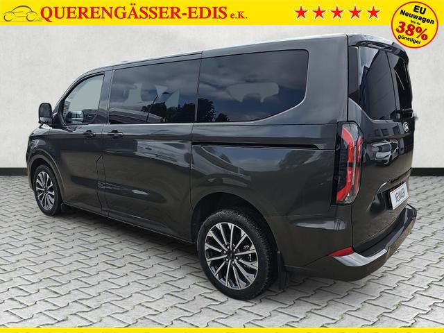 Ford Tourneo Custom 320 L1 Titanium X AWD 2.0 EB Autom. ACC 