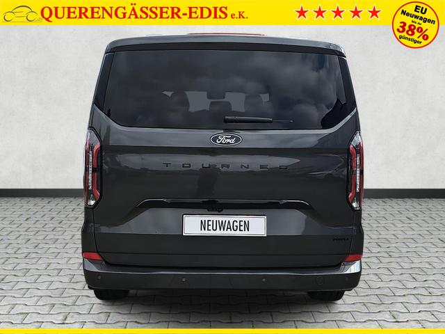 Ford Tourneo Custom 320 L1 Titanium X AWD 2.0 EB Autom. ACC 