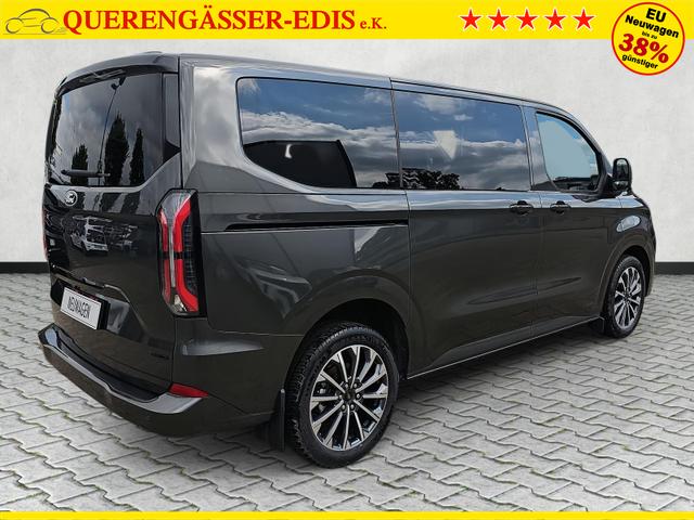 Ford Tourneo Custom 320 L1 Titanium X AWD 2.0 EB Autom. ACC 