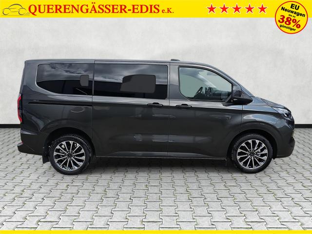 Ford Tourneo Custom 320 L1 Titanium X AWD 2.0 EB Autom. ACC 