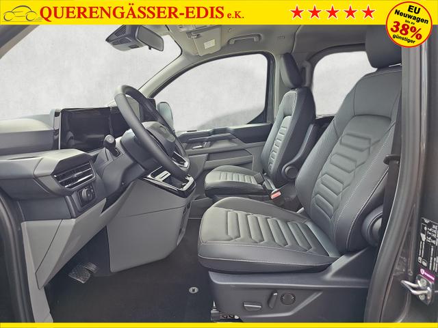 Ford Tourneo Custom 320 L1 Titanium X AWD 2.0 EB Autom. ACC 