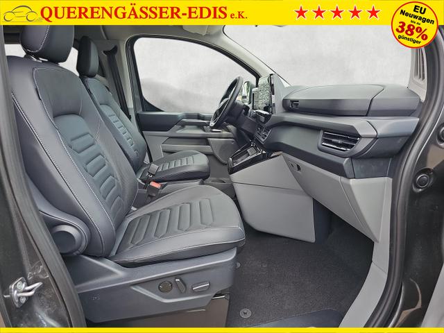 Ford Tourneo Custom 320 L1 Titanium X AWD 2.0 EB Autom. ACC 