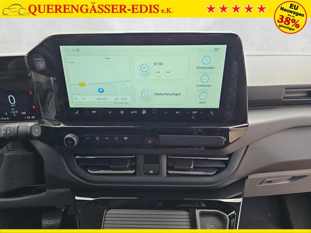 Ford Tourneo Custom 320 L1 Titanium X AWD 2.0 EB Autom. ACC 