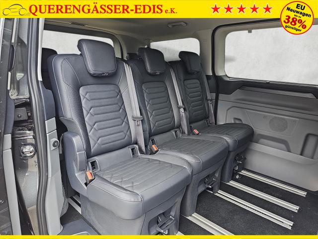 Ford Tourneo Custom 320 L1 Titanium X AWD 2.0 EB Autom. ACC 