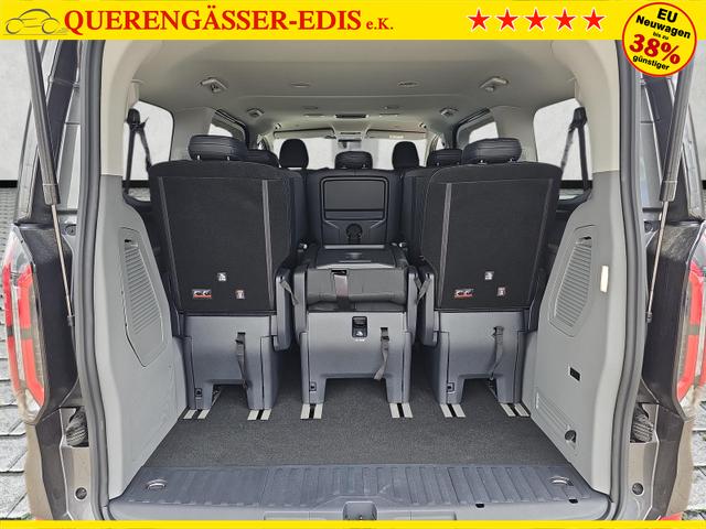 Ford Tourneo Custom 320 L1 Titanium X AWD 2.0 EB Autom. ACC 