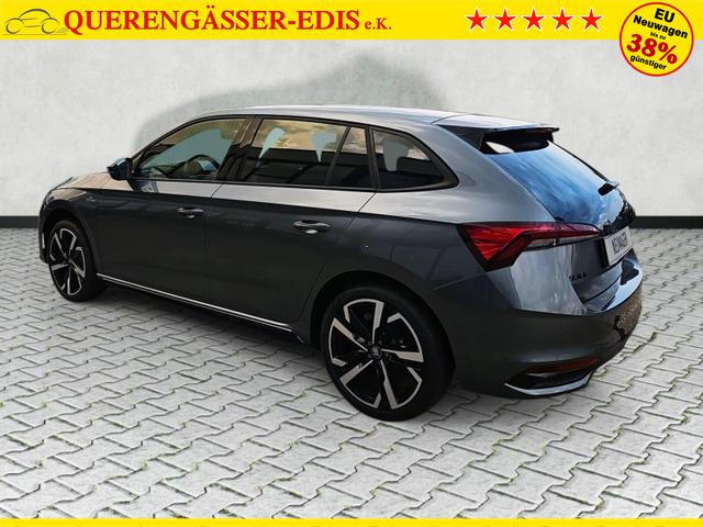 Skoda Scala Monte Carlo 1.5 TSI DSG Matrix Pano Kessy 