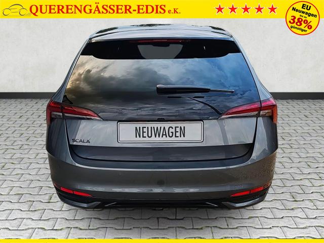 Skoda Scala Monte Carlo 1.5 TSI DSG Matrix Pano Kessy 