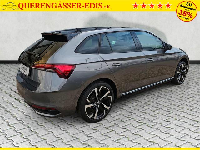Skoda Scala Monte Carlo 1.5 TSI DSG Matrix Pano Kessy 