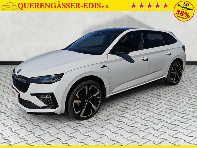 Skoda Scala Monte Carlo 1.5 TSI DSG Matrix Pano Kessy 
