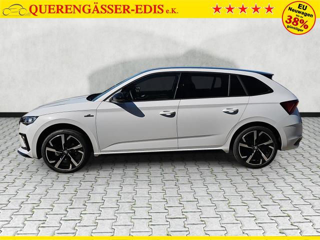Skoda Scala Monte Carlo 1.5 TSI DSG Matrix Pano Kessy 