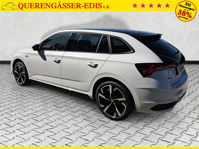 Skoda Scala Monte Carlo 1.5 TSI DSG Matrix Pano Kessy 