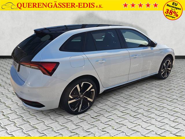 Skoda Scala Monte Carlo 1.5 TSI DSG Matrix Pano Kessy 