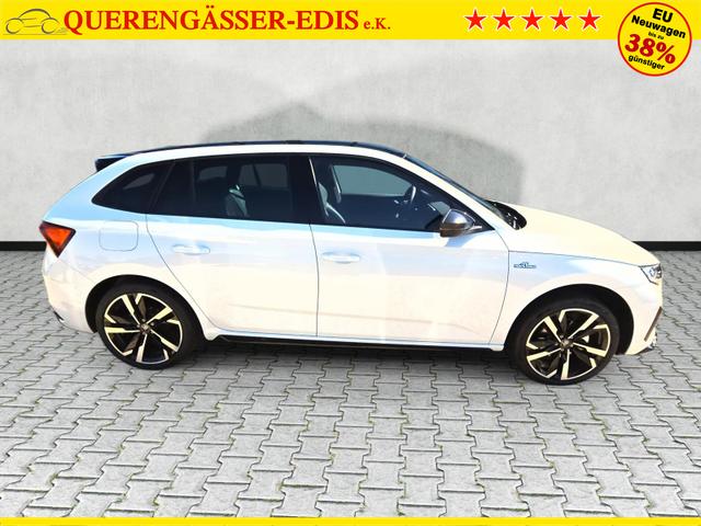 Skoda Scala Monte Carlo 1.5 TSI DSG Matrix Pano Kessy 
