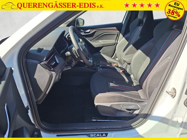 Skoda Scala Monte Carlo 1.5 TSI DSG Matrix Pano Kessy 
