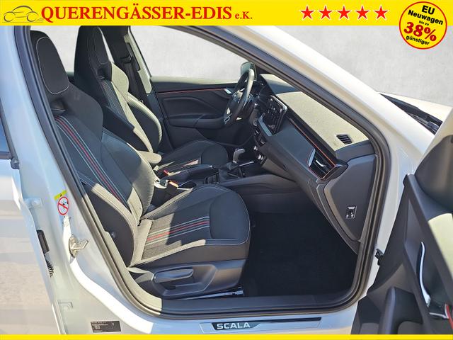 Skoda Scala Monte Carlo 1.5 TSI DSG Matrix Pano Kessy 