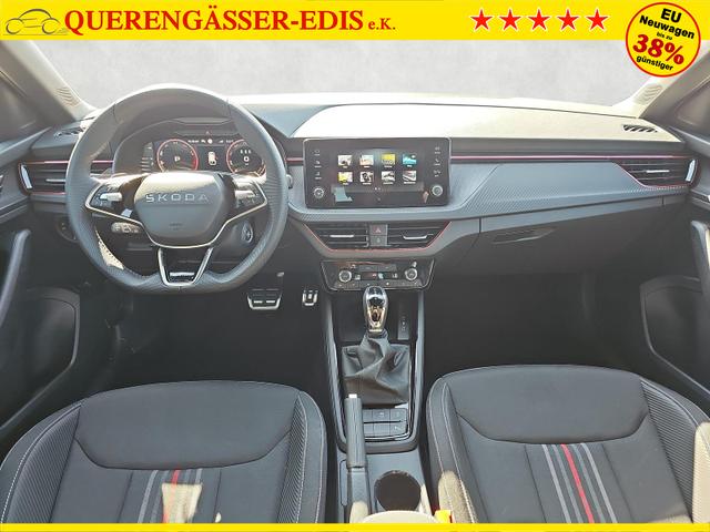 Skoda Scala Monte Carlo 1.5 TSI DSG Matrix Pano Kessy 
