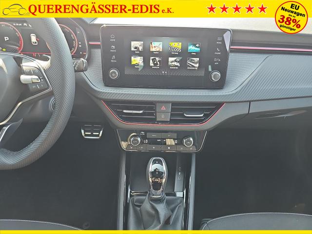 Skoda Scala Monte Carlo 1.5 TSI DSG Matrix Pano Kessy 