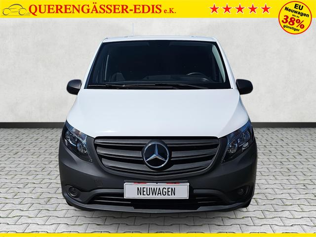 Mercedes-Benz eVito Kastenwagen 111/112 lang (447.603) 112 Kasten Bodenplatte Sitzheizung 