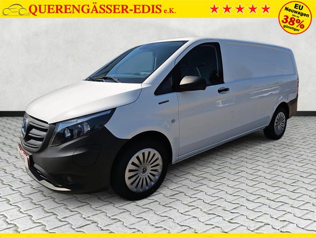 Mercedes-Benz eVito Kastenwagen 111/112 lang (447.603) 112 Kasten Bodenplatte Sitzheizung 