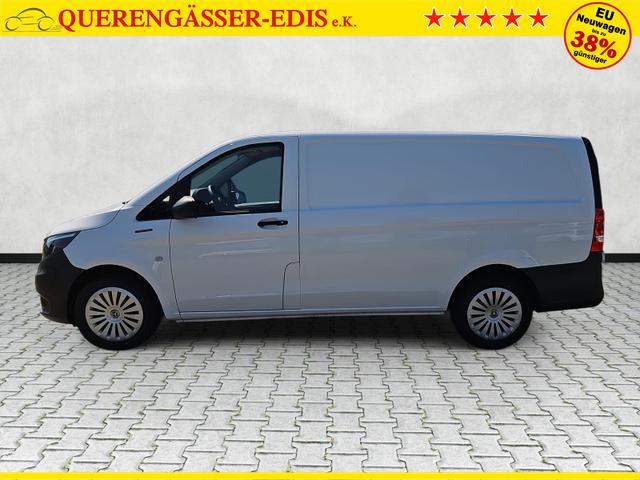 Mercedes-Benz eVito Kastenwagen 111/112 lang (447.603) 112 Kasten Bodenplatte Sitzheizung 