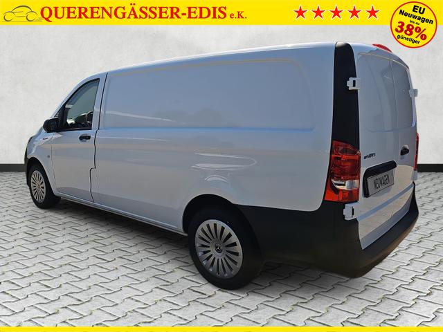Mercedes-Benz eVito Kastenwagen 111/112 lang (447.603) 112 Kasten Bodenplatte Sitzheizung 