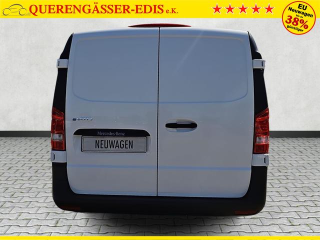 Mercedes-Benz eVito Kastenwagen 111/112 lang (447.603) 112 Kasten Bodenplatte Sitzheizung 