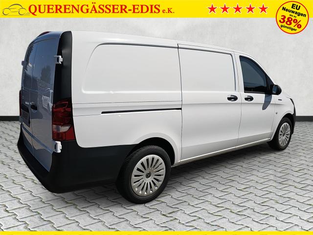 Mercedes-Benz eVito Kastenwagen 111/112 lang (447.603) 112 Kasten Bodenplatte Sitzheizung 