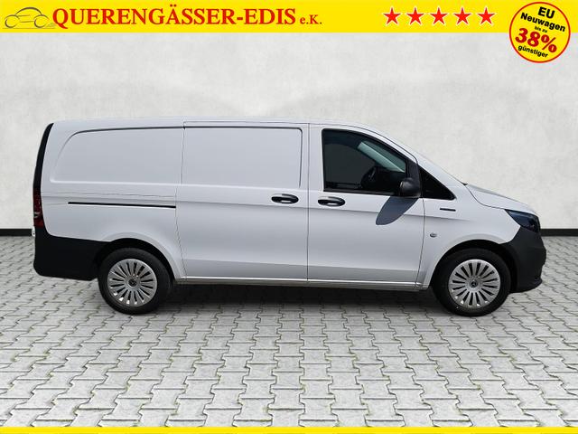 Mercedes-Benz eVito Kastenwagen 111/112 lang (447.603) 112 Kasten Bodenplatte Sitzheizung 