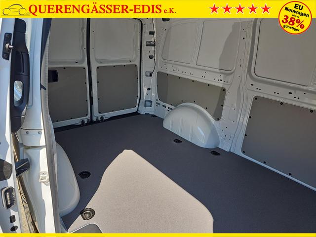 Mercedes-Benz eVito Kastenwagen 111/112 lang (447.603) 112 Kasten Bodenplatte Sitzheizung 