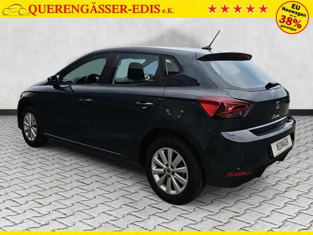 Seat Ibiza Style 1.0 TSI 5JGar. Full Link Winterpaket 