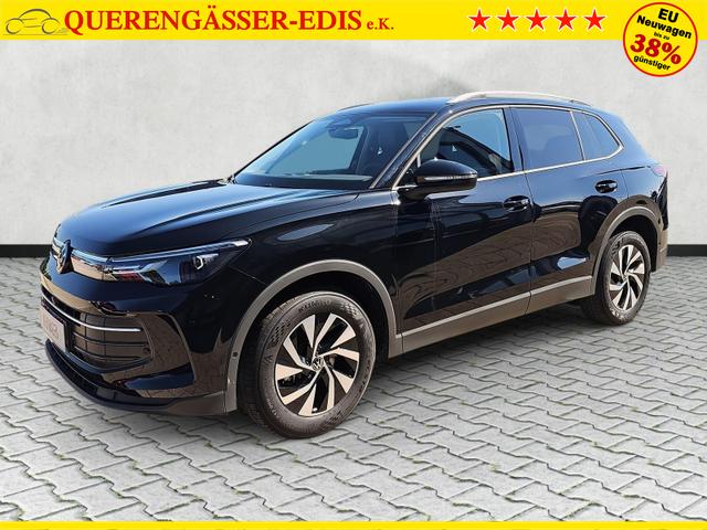 Volkswagen Tiguan 1.5 eTSI 110 kW Life DSG ACC AHKschw. AreaView 