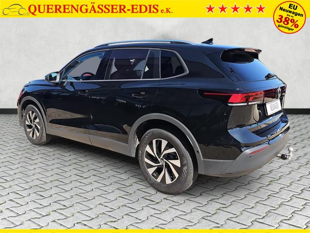 Volkswagen Tiguan 1.5 eTSI 110 kW Life DSG ACC AHKschw. AreaView 