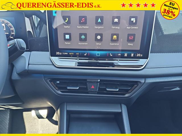 Volkswagen Tiguan 1.5 eTSI 110 kW Life DSG ACC AHKschw. AreaView 