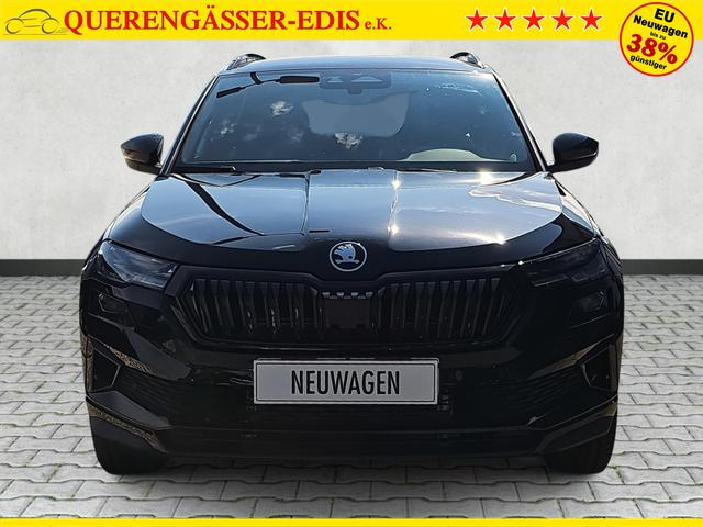 Skoda Karoq Sportline 4x4 2.0 TSI DSG AHKschw 5J.Gar. 