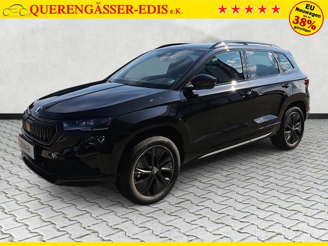 Skoda Karoq Sportline 4x4 2.0 TSI DSG AHKschw 5J.Gar. 