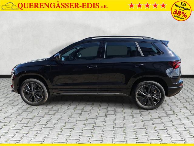 Skoda Karoq Sportline 4x4 2.0 TSI DSG AHKschw 5J.Gar. 