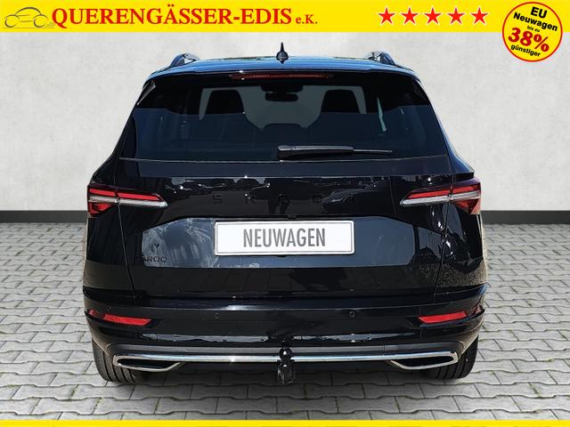 Skoda Karoq Sportline 4x4 2.0 TSI DSG AHKschw 5J.Gar. 