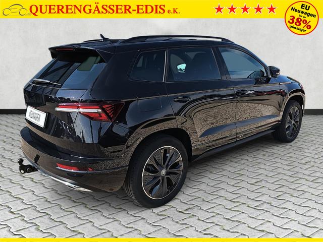 Skoda Karoq Sportline 4x4 2.0 TSI DSG AHKschw 5J.Gar. 