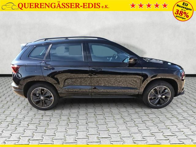 Skoda Karoq Sportline 4x4 2.0 TSI DSG AHKschw 5J.Gar. 