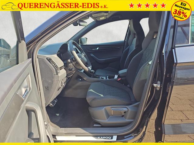 Skoda Karoq Sportline 4x4 2.0 TSI DSG AHKschw 5J.Gar. 