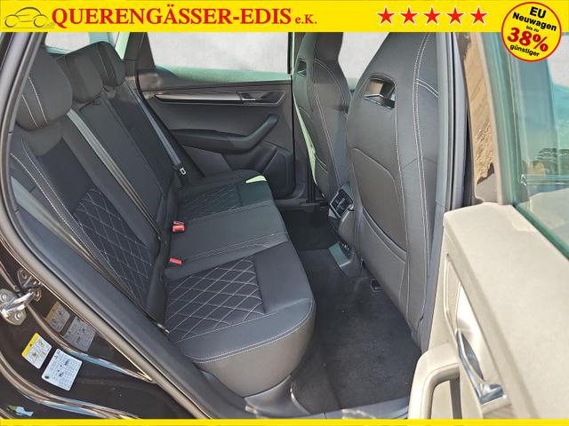 Skoda Karoq Sportline 4x4 2.0 TSI DSG AHKschw 5J.Gar. 