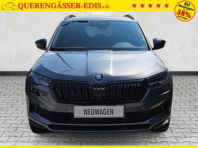 Skoda Karoq Sportline 4x4 2.0 TSI DSG AHKschw 5J.Gar. 