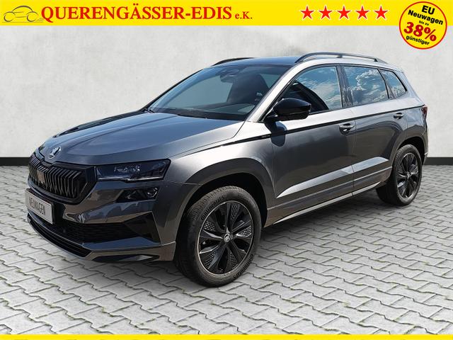 Skoda Karoq Sportline 4x4 2.0 TSI DSG AHKschw 5J.Gar. 