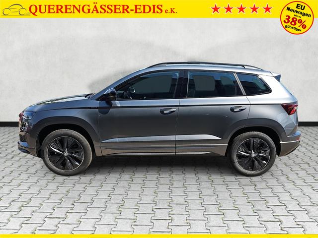 Skoda Karoq Sportline 4x4 2.0 TSI DSG AHKschw 5J.Gar. 