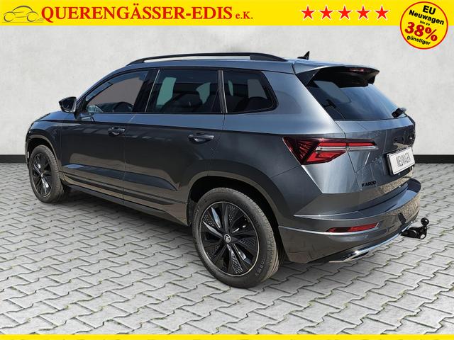 Skoda Karoq Sportline 4x4 2.0 TSI DSG AHKschw 5J.Gar. 